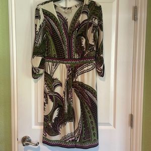 Gorgeous Purple/Green Eci 12